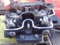 Honda Magna Cabeza Del Motor